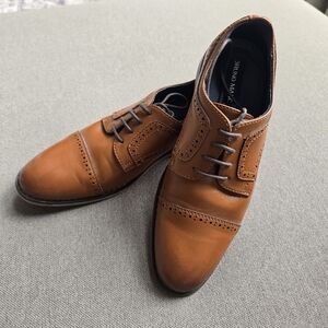 Bruno Marc Boys Dress Shoes – (Size 5)